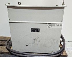 Maschine: BLOCK DTT 10000 Transformator 10000 VA Trafo 500 V