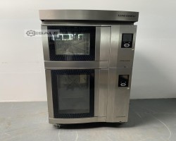 Maschine: WIESHEU Dibas Ladenbacköfen