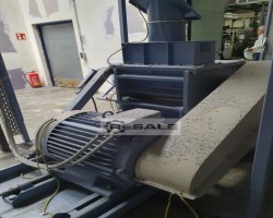 Maschine: HERBOLD SMS 45/60 - H 5-2 Schneidmühlen