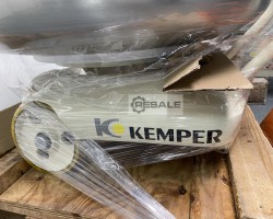 Maschine: KEMPER ST 125 A Spiralknetmaschinen