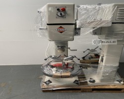 Maschine: REGO SM3 Rührmaschinen