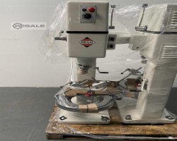Maschine: REGO SM3 Rührmaschinen