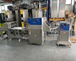 Maschine: FRITSCH CTR Wickelmaschinen