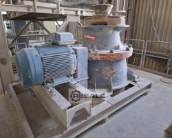 Maschine: NORDBERG G11 Fine Kegelbrecher