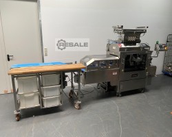 Maschine: RHEON VX202 Teigabwieger