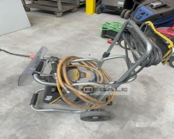 Maschine: WAGNER SuperFinish SF 23 Plus Airless Spritzgerät