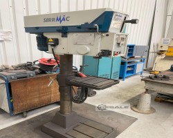 Maschine: D+E SerrMac TCO 28