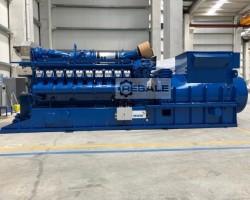 Maschine: MWM TCG3020V20 Gasgeneratoren
