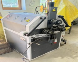 Maschine: AMOB MAH 40/3 CNC Profilbiegemaschinen