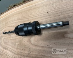 Maschine:   Bohrfutter