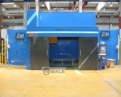 Maschine: PRIMA POWER Optimo 2545 Laserschweissanlagen