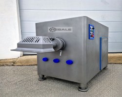 Maschine: SIND 130mm Fleischwölfe