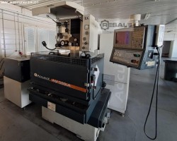 Maschine: ACCUTEX AU-500iA Erodiermaschinen