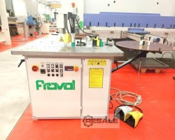 Maschine: FRAVOL A 16-S Kantenbeleimmaschinen