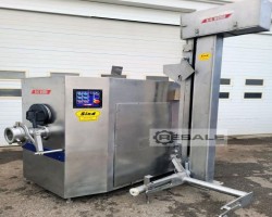 Maschine: KRAMER GRETE WETTER 160mm with lift Fleischwölfe