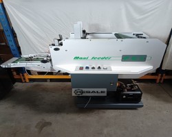 Maschine: PGF Maxi Feeder Kuvertanleger