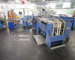 Maschine: MBO T530/R FALZMASCHINE