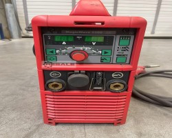 Maschine: FRONIUS MagicWave 2200 Job G/F Schweissgeräte