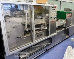 Maschine: KÖNIG Mini Rex 4000-S / GS 2000 Brötchenanlagen