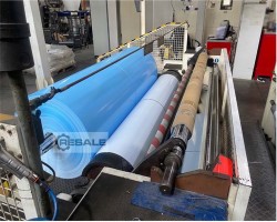 Maschine: MACCHI Coex Flex 3 Blasfolienanlagen