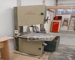 Maschine: CENTAURO SP600 Vertikalbandsägemaschinen