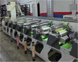 Maschine: OMET XFLEX X4 370 