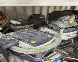 Maschine: FESTOOL CTM 48 E LE EC/B22 Industriesauger