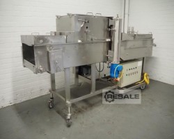 Maschine: KOPPENS PRM600MEG Vorstauber