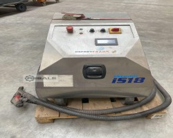 Maschine: OSPREYFRANK iSteam iS18 Trockendampfreiniger