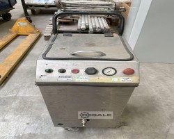 Maschine: TRIVENTEC  Trockeneisstrahlgerät