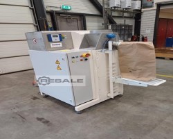 Maschine: BATES (WAGNER)  Abfüllmaschinen für Pulver