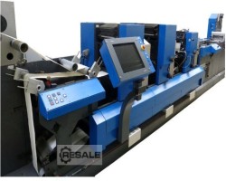 Maschine: GALLUS TCS 250 Tampondruckmaschine