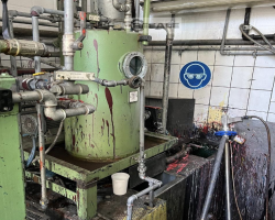 Maschine: RENZMANN Destillation unit Verdampfer