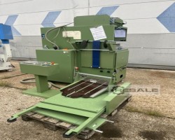 Maschine: ADOLF ILLIG SB 53C - DIN Verpackungsmaschine  (Thermoformanlage)