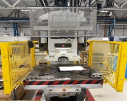 Maschine: KIESERLING PREU 100 Exzenterpressen