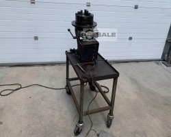 Maschine: SAF POSI1E Schweissdrehtische