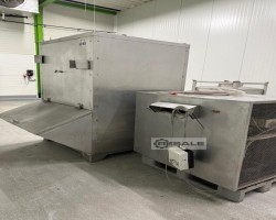 Maschine: MAJA  Scherbeneiserzeuger