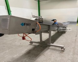 Maschine: FMT  Trogförderschnecken