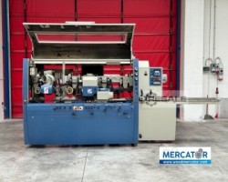 Maschine: WEINIG Unimat 500 Kehlautomaten