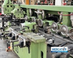 Maschine: WEINIG Hydromat 22 A Kehlautomaten