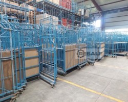 Maschine: CORDES UC-240.500 Corletten