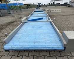 Maschine: FMT Inox Edelstahlförderband