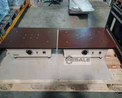 Maschine: MüRO 52x33 Rütteltisch