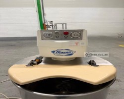 Maschine: DIERKS Diosna Sp23 Spiralknetmaschinen