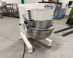 Maschine: DIERKS DIOSNA Diosna PL 40 Planetenrührmaschinen