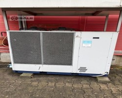 Maschine: TAE KVO 121 Eiswasseranlagen