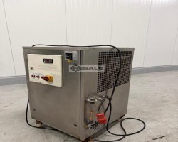 Maschine: NWU SC50VN Wasserkühler