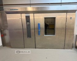 Maschine: WINKLER Corsar Stikkenöfen