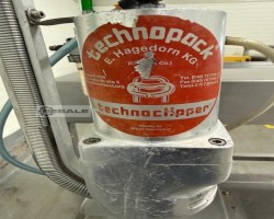 Maschine: TIPPERTIE TC406 Clipmaschinen