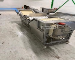 Maschine: GüNTHER  Gemüsewaschmaschinen